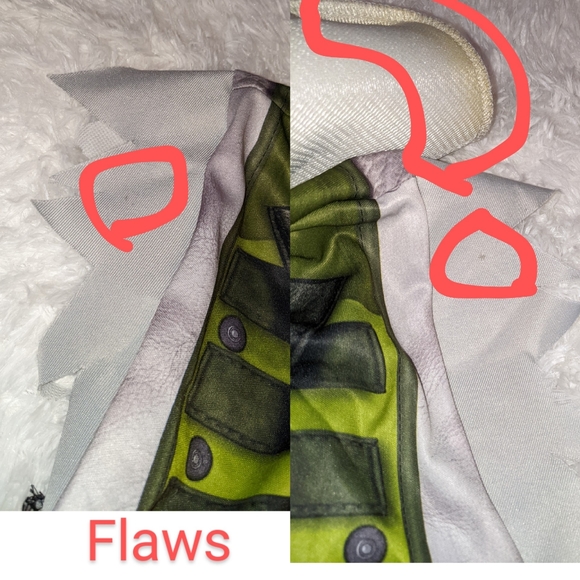 Apex legends kids costume - Picture 9 of 15